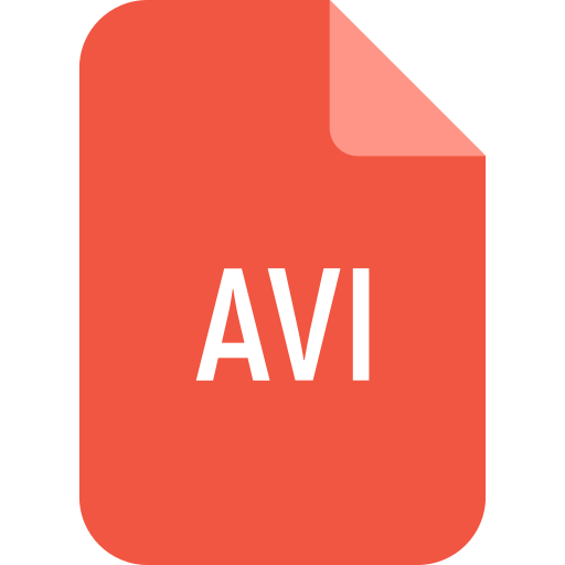 Avi file - Free interface icons