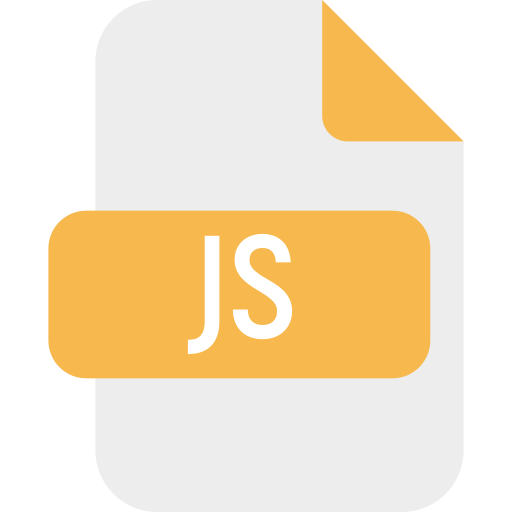 Js File Generic Flat Icon