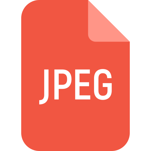 jpeg icono gratis