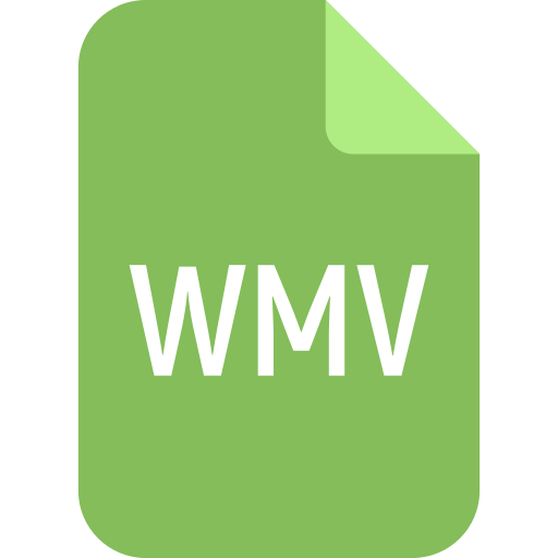 archivo wmv icono gratis