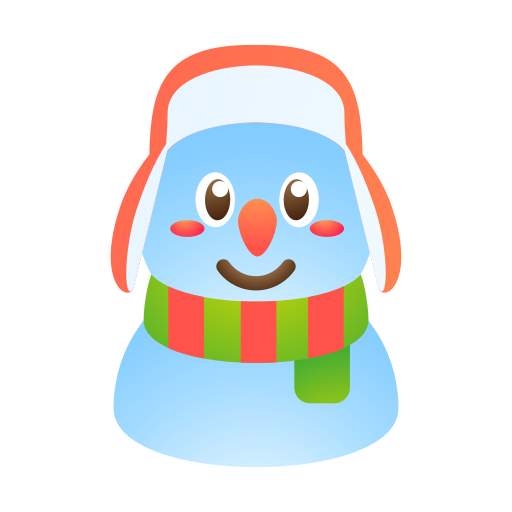 schneemann kostenlos Icon schneemann kostenlos Icon
