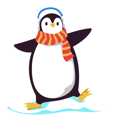 Penguin Generic Flat icon