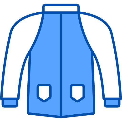 chaqueta icono gratis