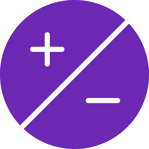 contraste icono gratis