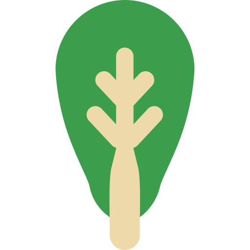 lechuga icono gratis