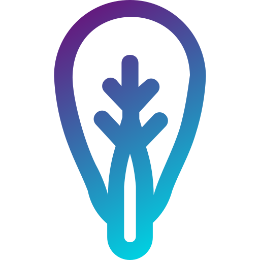 lechuga icono gratis