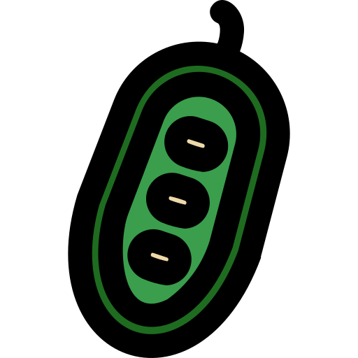 Peas free icon