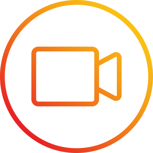 vídeo icono gratis