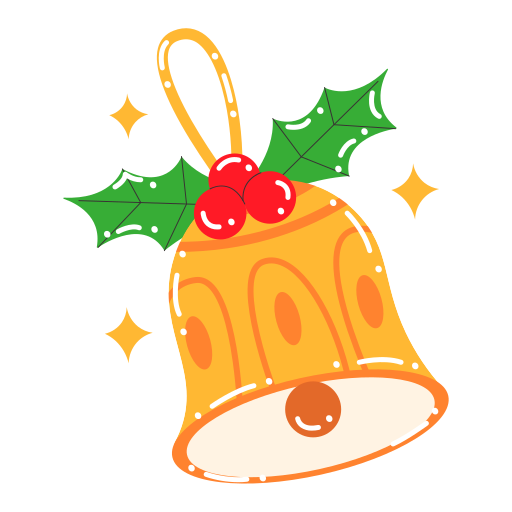 cloche gratuit sticker