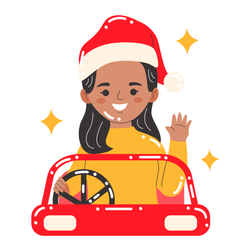 carro grátis figurinha