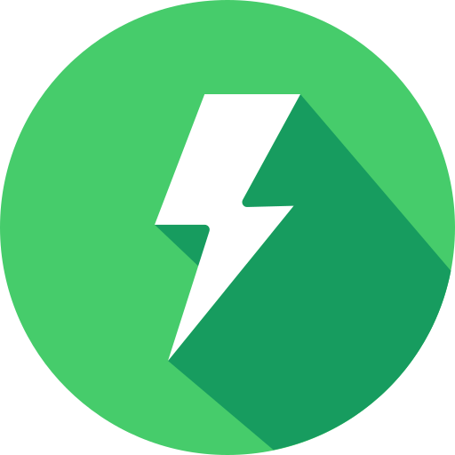 Flash free icon Flash free icon