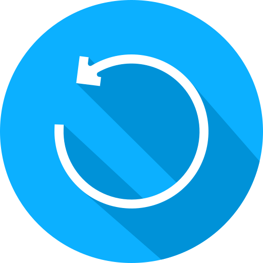 Turn free icon Turn free icon