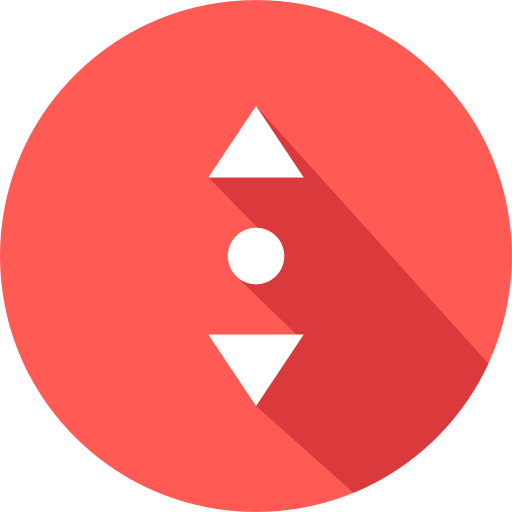 Vertical free icon Vertical free icon