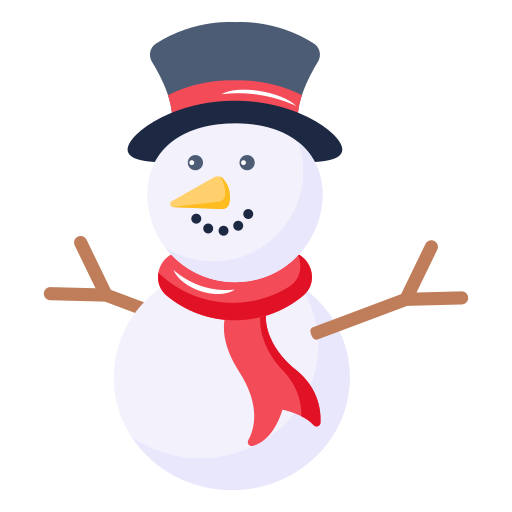 Snowman - Free holidays icons