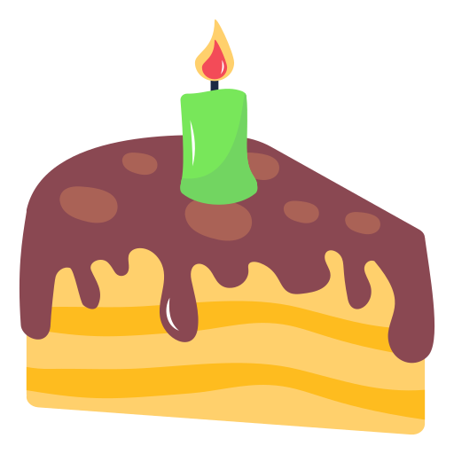 Cake Slice free icon