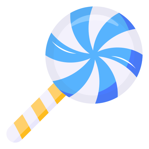 chupete icono gratis