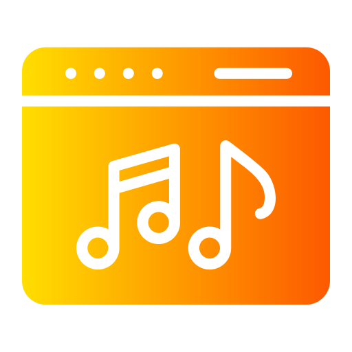 música icono gratis