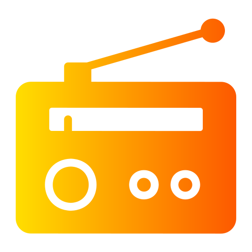 radio icono gratis