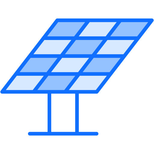 solar icono gratis