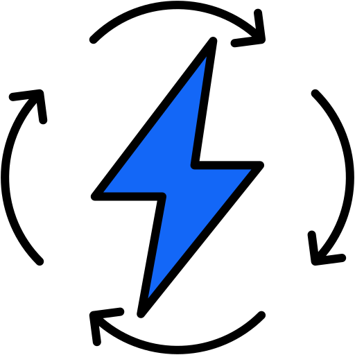 erneuerbare energie kostenlos Icon erneuerbare energie kostenlos Icon