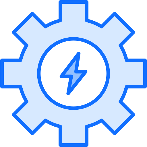 Énergie Icône gratuit
