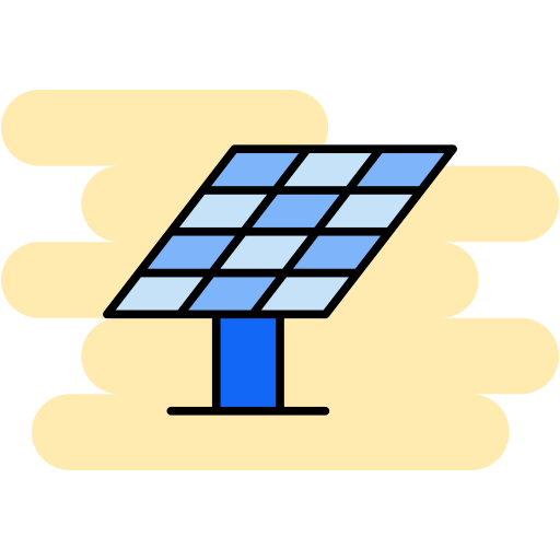 solar icono gratis