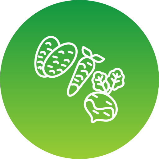 Овощи бесплатно иконка