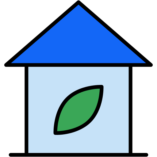 Öko-haus kostenlos Icon Öko-haus kostenlos Icon
