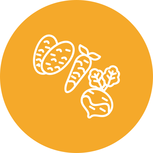 Овощи бесплатно иконка