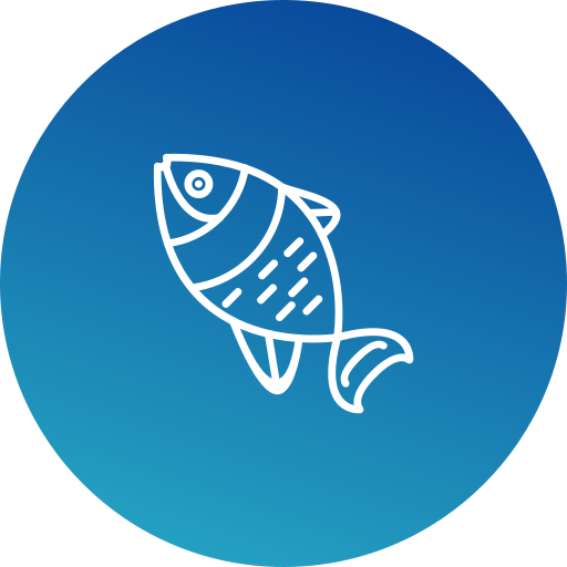 Salmon - Free animals icons