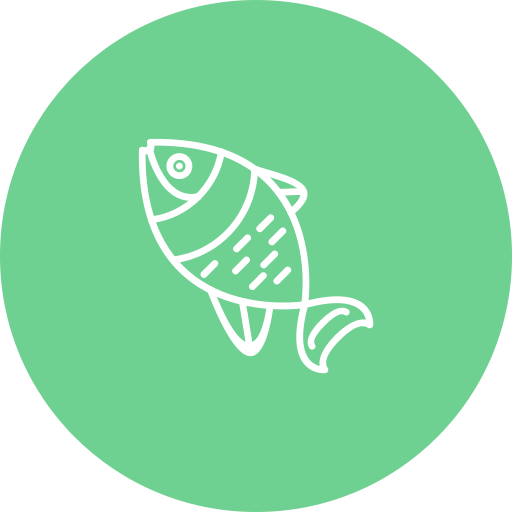 Salmon Generic Flat icon