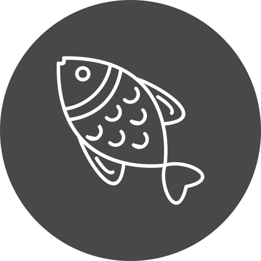 Fish - Free food icons