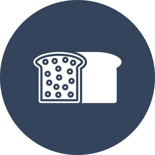 Bread free icon Bread free icon