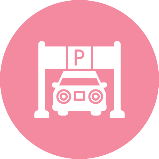 Car Parking free icon Car Parking free icon