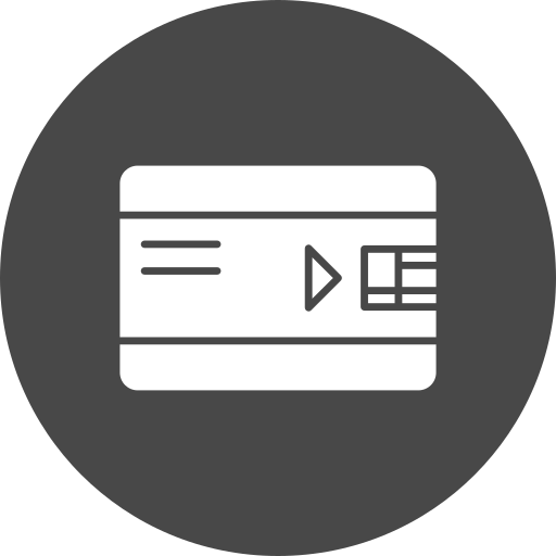 Credit card - Free business and finance icons