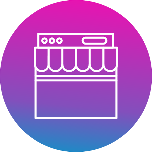 online-shop kostenlos Icon online-shop kostenlos Icon