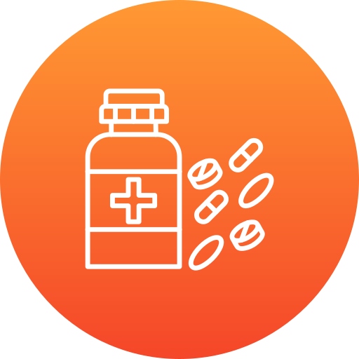 Medicine Generic Flat Gradient Icon