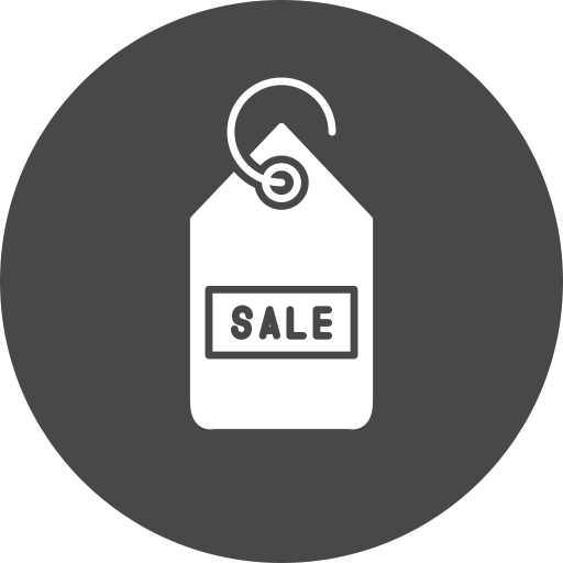 verkaufstag kostenlos Icon