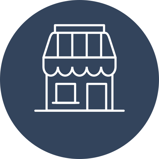 Store - Free commerce icons