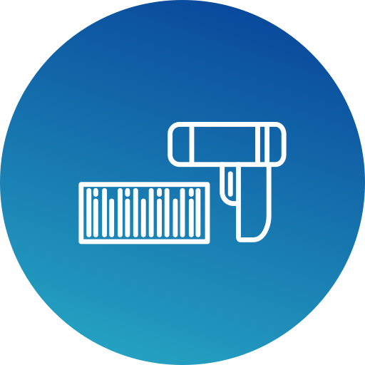 Barcode scanner free icon Barcode scanner free icon