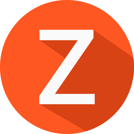 Letter z Generic Flat icon