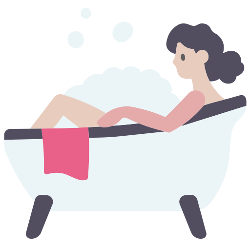 Bathing free icon