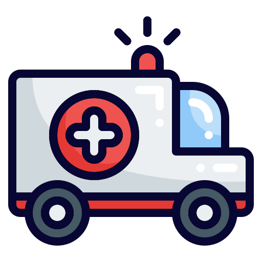 ambulancia icono gratis