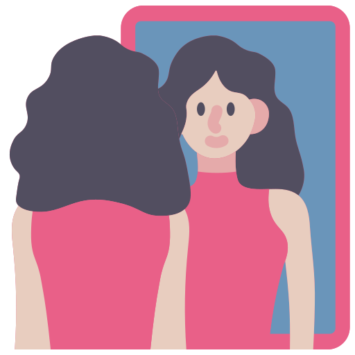 Mirror Generic Flat icon