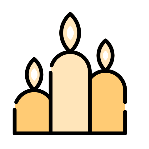 velas icono gratis