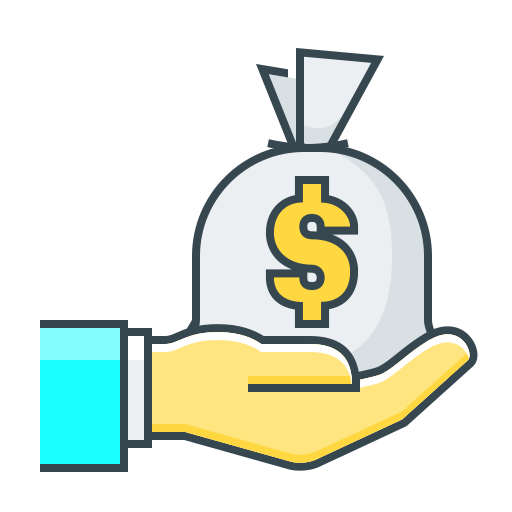 inversión icono gratis