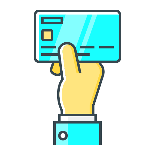 paiement par carte Icône gratuit paiement par carte Icône gratuit