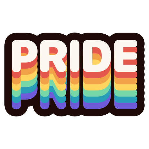 Free PRIDE! Icon Base!