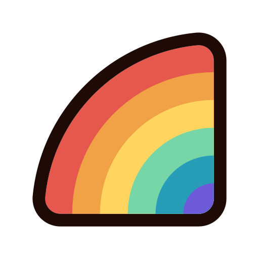 Rainbow - Free miscellaneous icons