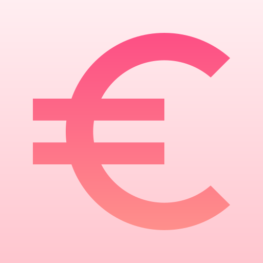 euro icono gratis